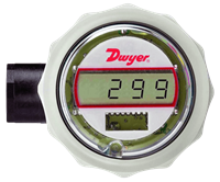 Series BPI Battery Powered Temperature Indicator